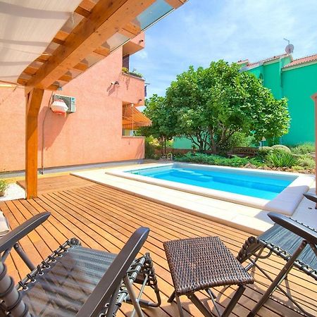 Apartman Bor Krk Krk Town Kültér fotó