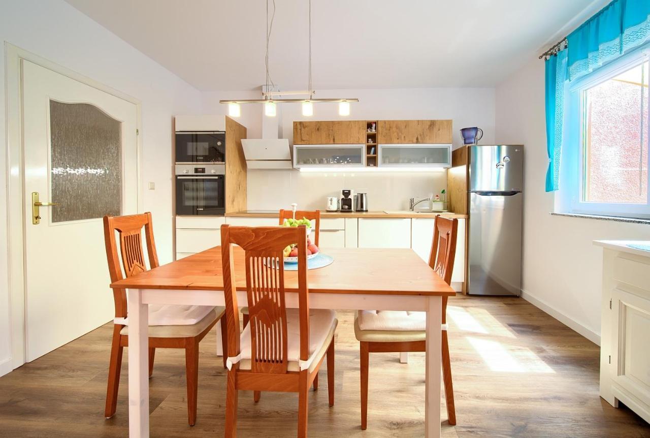 Apartman Bor Krk Krk Town Kültér fotó