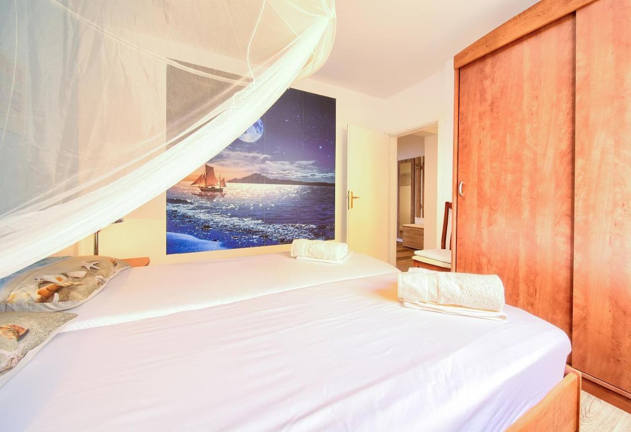 Apartman Bor Krk Krk Town Kültér fotó
