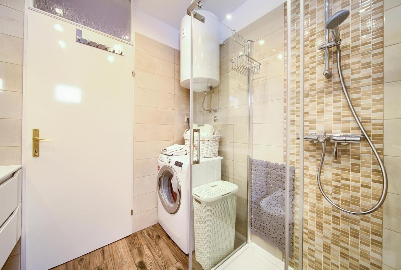 Apartman Bor Krk Krk Town Kültér fotó