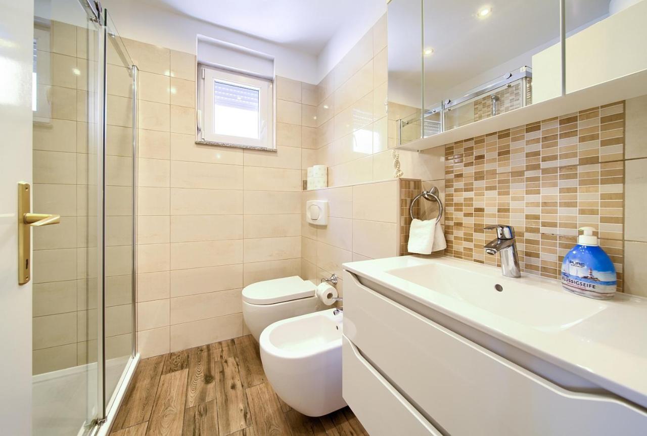 Apartman Bor Krk Krk Town Kültér fotó
