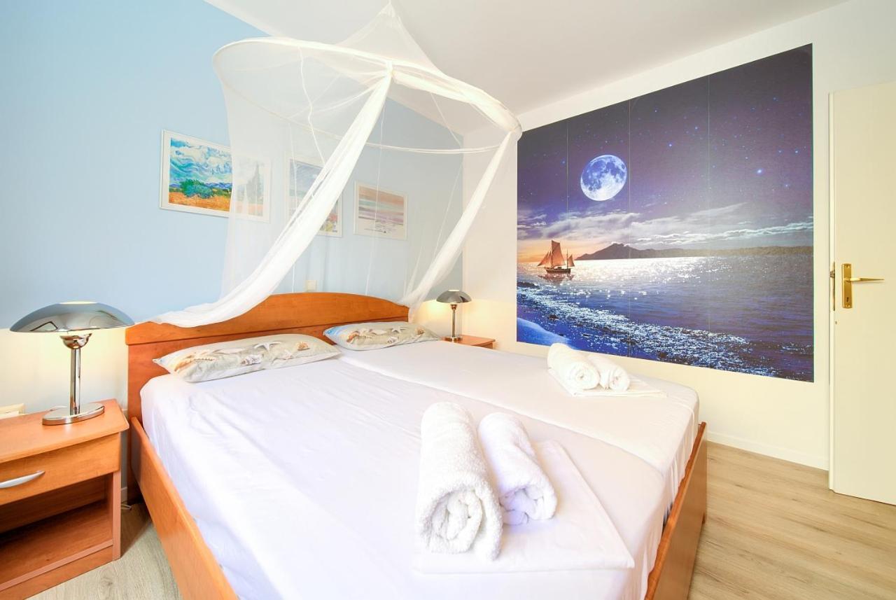 Apartman Bor Krk Krk Town Kültér fotó