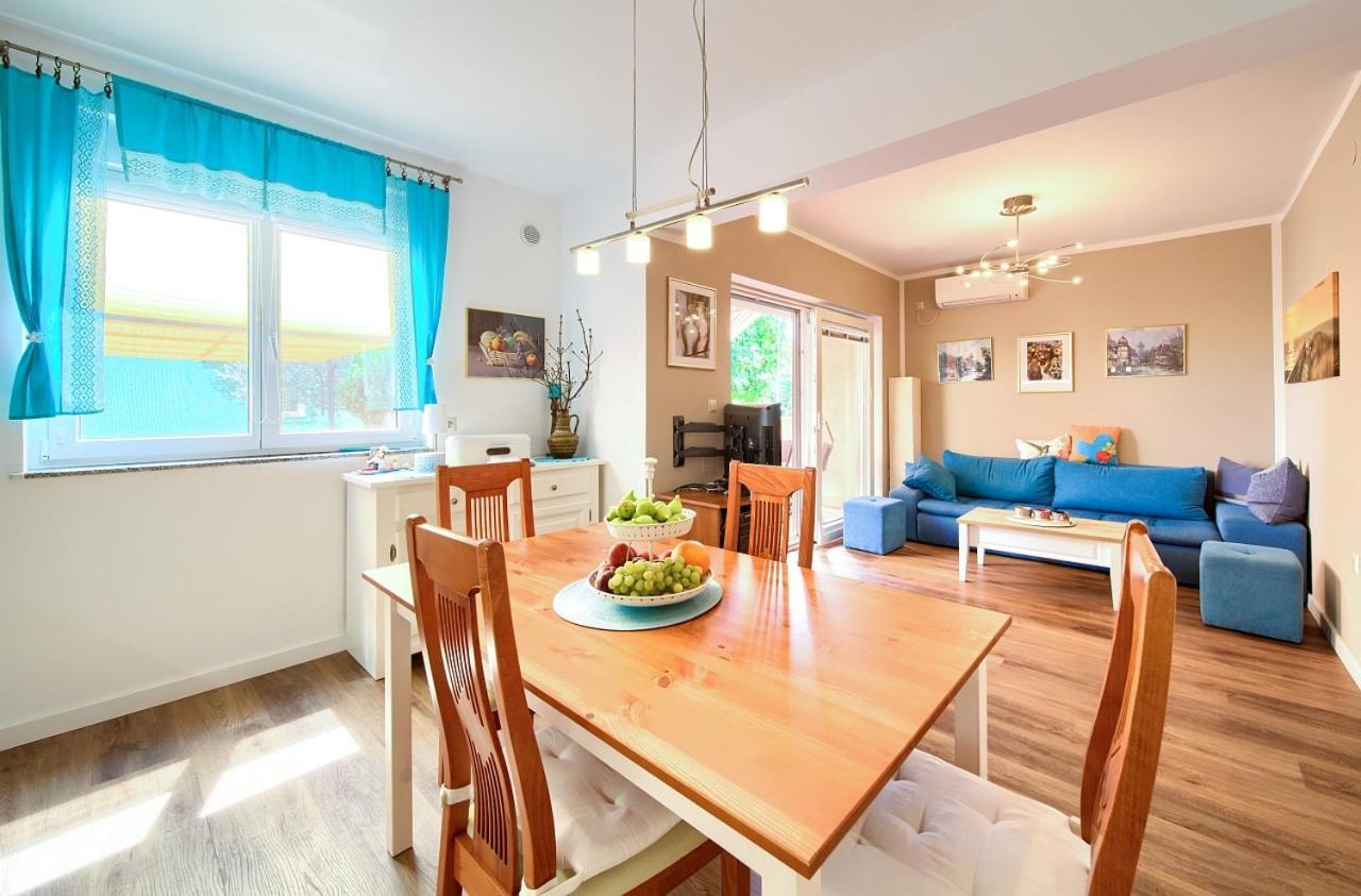 Apartman Bor Krk Krk Town Kültér fotó