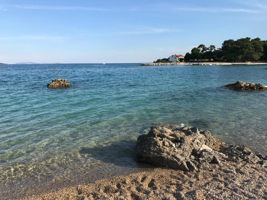 Apartman Bor Krk Krk Town Kültér fotó